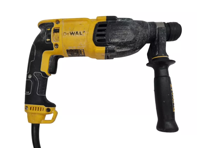 MŁOTOWIERTARKA DEWALT D-25133 800W 2,6J SDS-PLUS