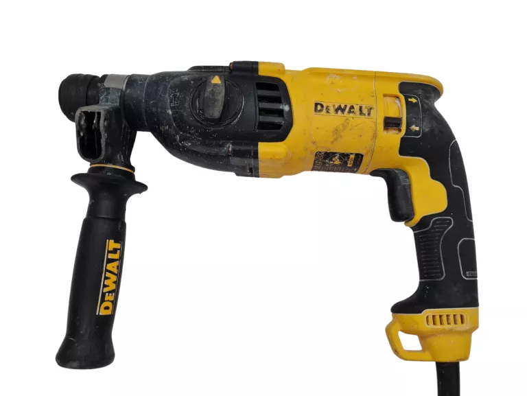 MŁOTOWIERTARKA DEWALT D-25133 800W 2,6J SDS-PLUS