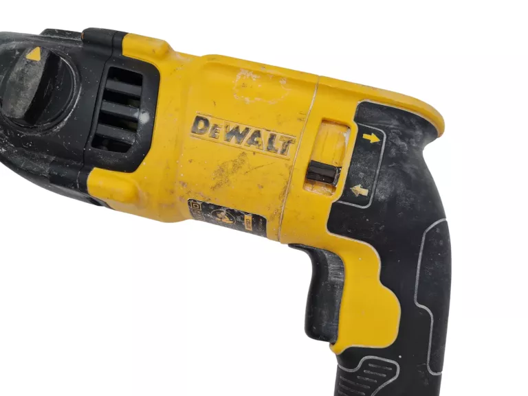 MŁOTOWIERTARKA DEWALT D-25133 800W 2,6J SDS-PLUS