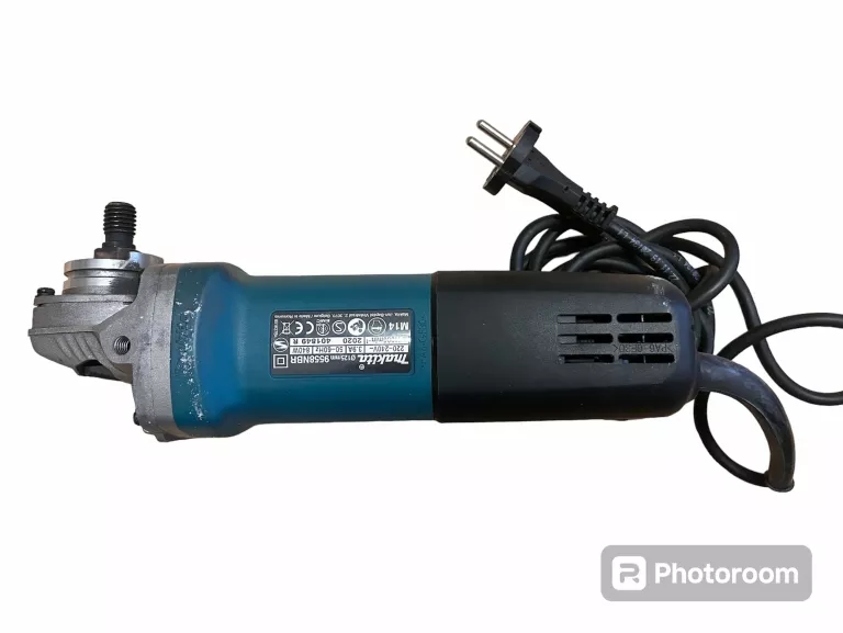 MAKITA 9558NBR SZLIFIERKA KĄTOWA