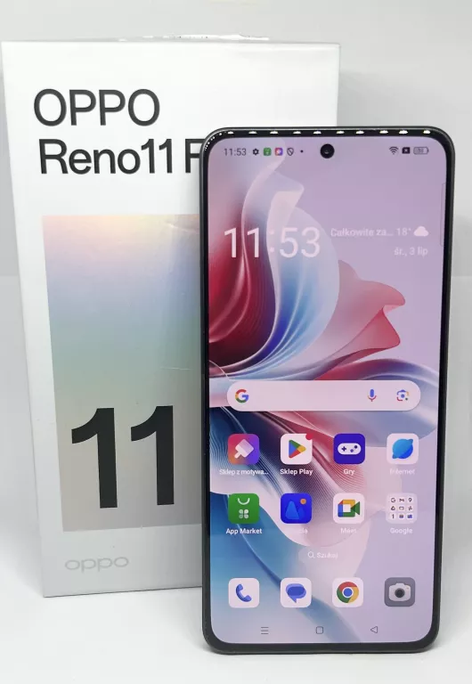 TELEFON OPPO RENO 11F 5G / 256 GB / 8 GB