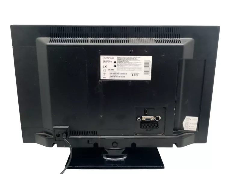 TELEWIZOR TECHNIKA 22-278-AW15 Z PILOTEM