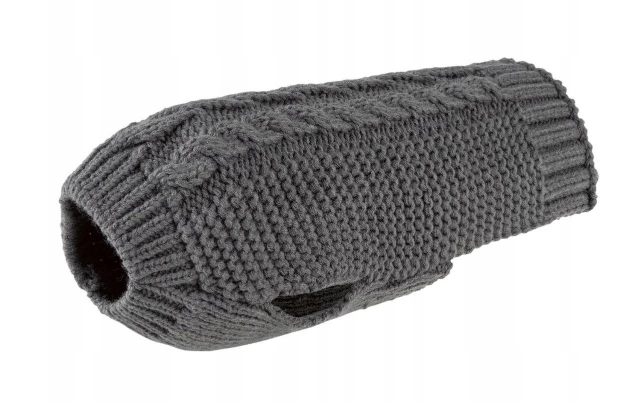 zoofari-ubranko-dla-psa-sweterek-szary-rozmiar-45-ean-gtin-4335633005341