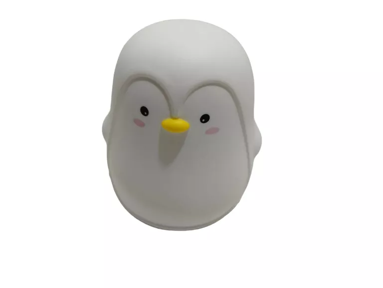 LAMPKA NOCNA DLA DZIECI SO CUTE SILIKONOWA
