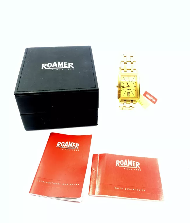 ZEGAREK ROAMER 518280