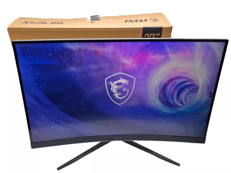 MONITOR MSI CURVED G27C4X 27" LED 250HZ 1MS