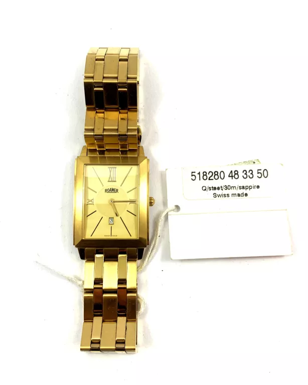 ZEGAREK ROAMER 518280