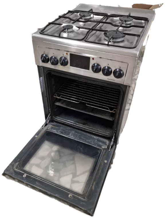 KUCHENKA GAZOWA MASTERCOOK / ELEKTRYCZNY PIEKARNIK
