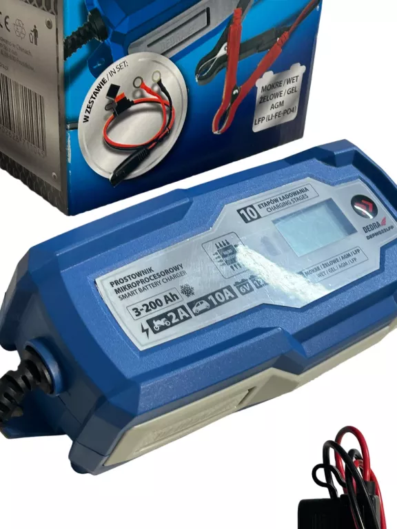 PROSTOWNIK MIKROPROCESOWY DEDRA 22LFP