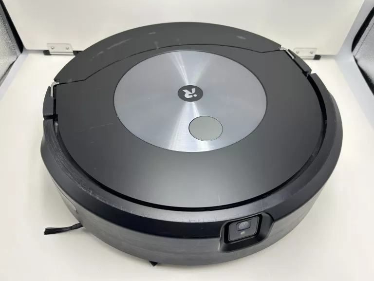 ROBOT SPRZĄTAJĄCY ODKURZAJĄCO-MOPUJĄCY IROBOT ROOMBA COMBO J7 DOW. ZAK!