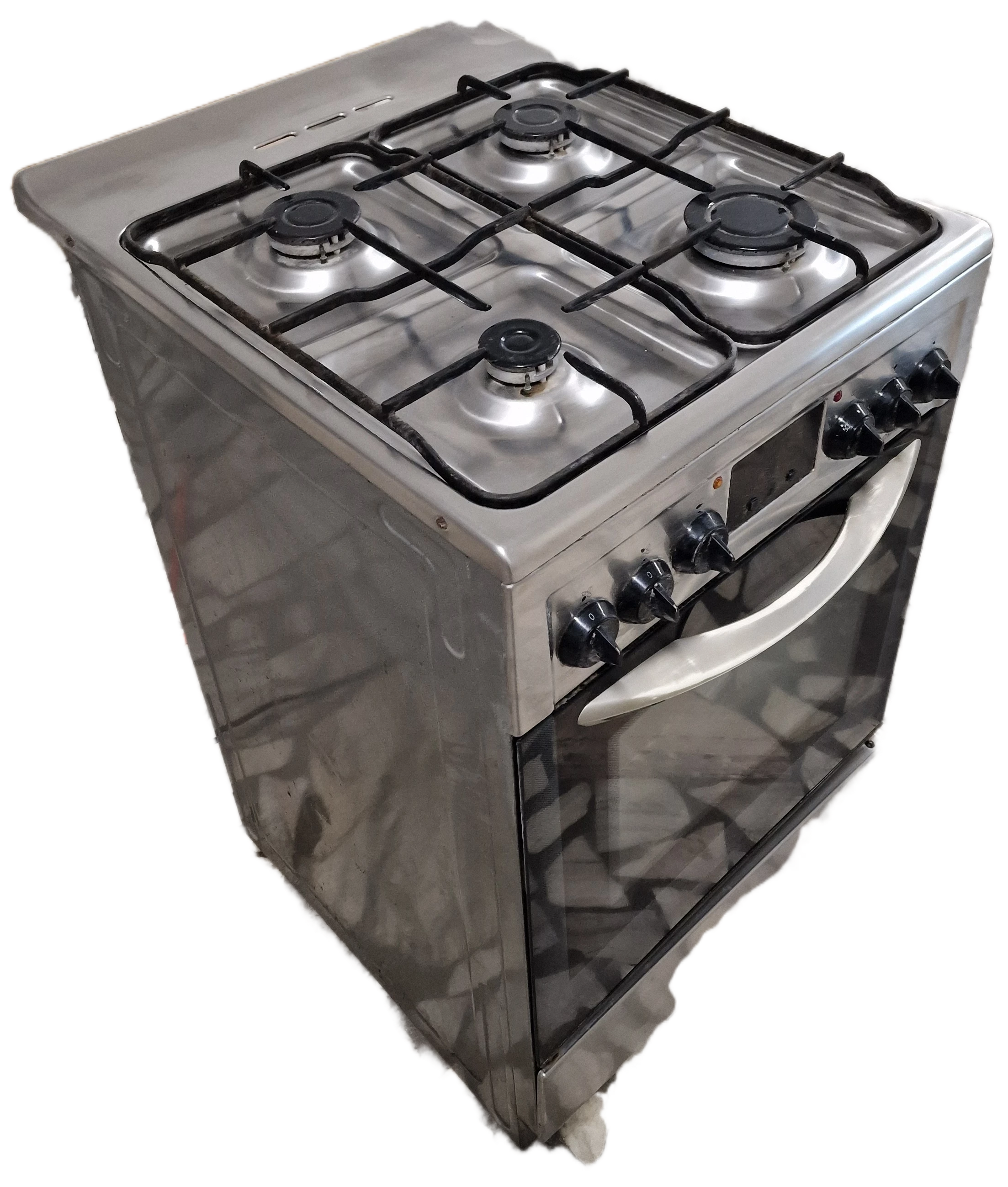 kuchenka-gazowa-mastercook-elektryczny-piekarnik-stan-uzywany