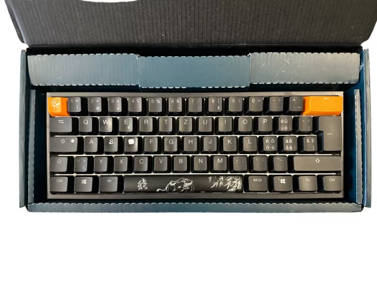 KLAWIATURA DUCKY ONE 2 MINI RGB