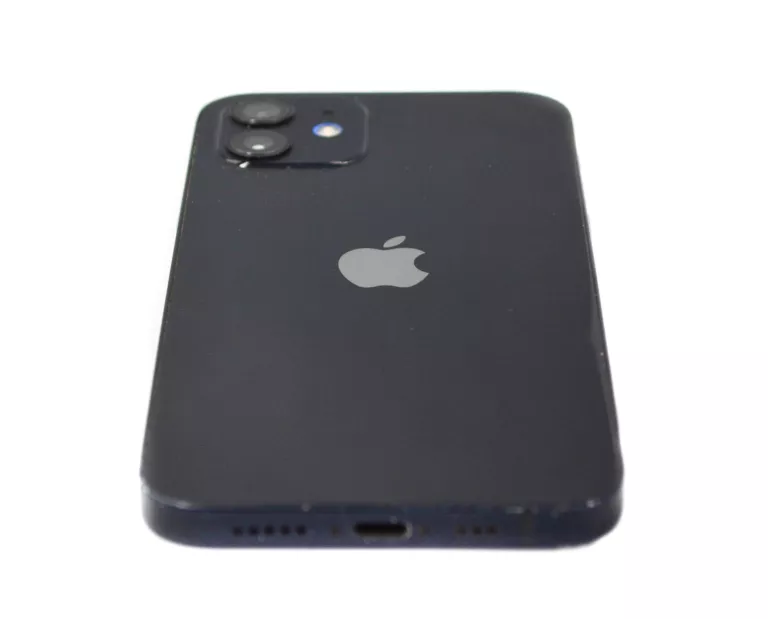 TELEFON IPHONE 12 4 GB / 64 GB 88% BATERII + ETUI
