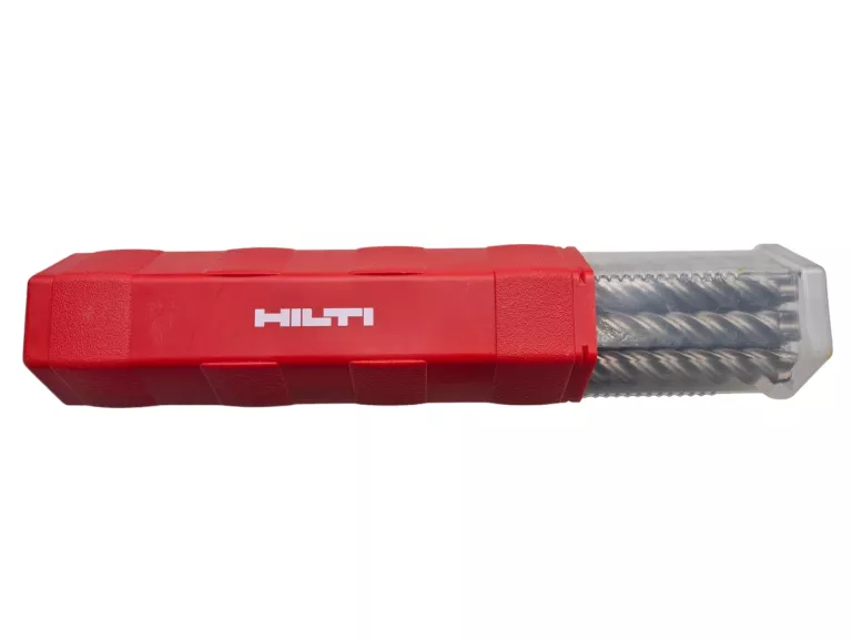ZESTAW WIERTEŁ HILTI 8X TE-CX 14/27