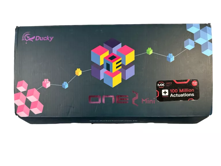 KLAWIATURA DUCKY ONE 2 MINI RGB