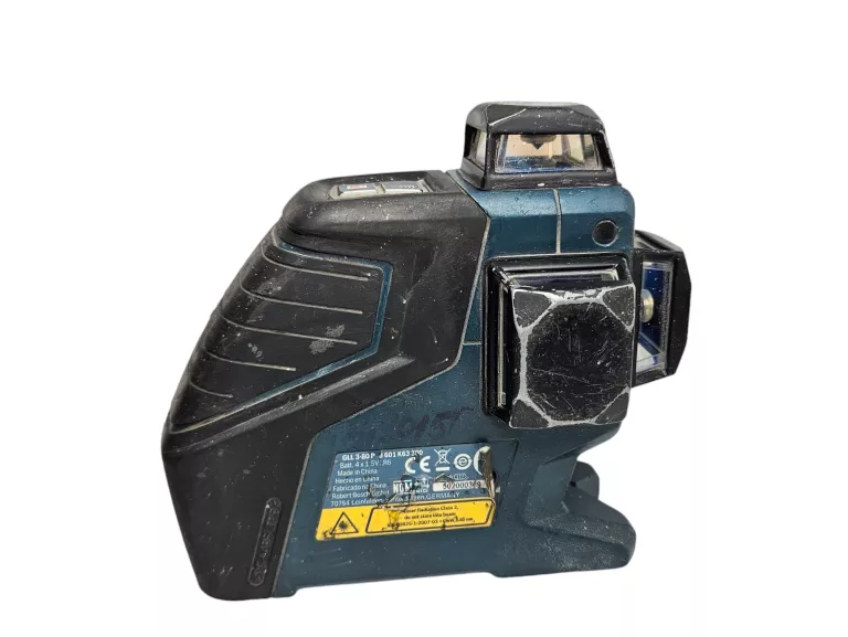 LASER KRZYŻOWY BOSCH GLL 3-80 P