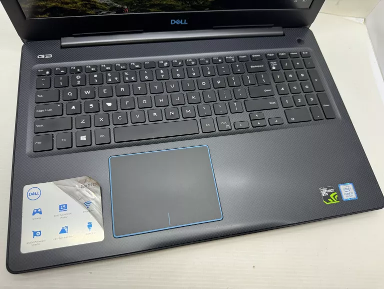 LAPTOP DELL P75F + TORBA+ZASILACZ