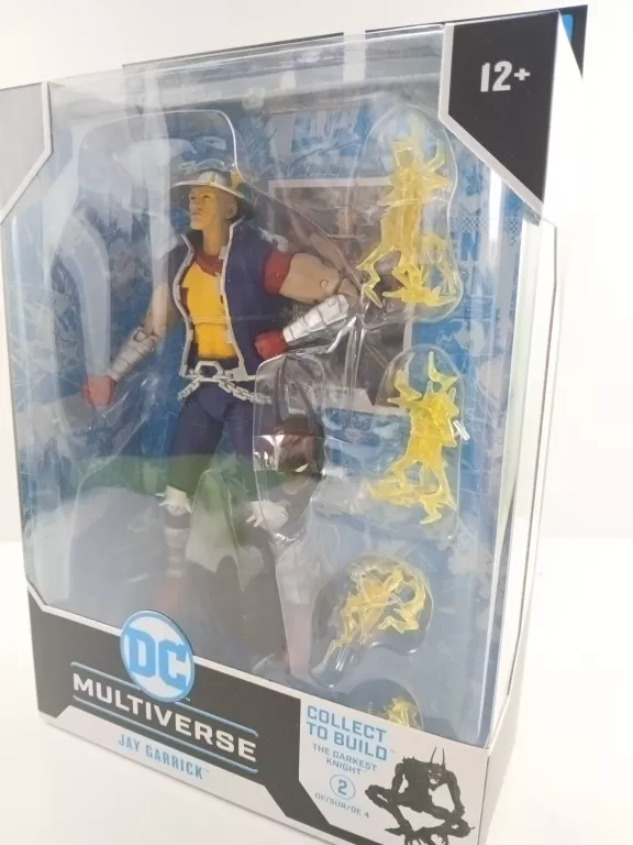 FIGURKA DC MULTIVERSE JAY GARRICK