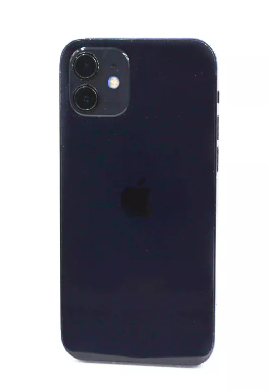 TELEFON IPHONE 12 4 GB / 64 GB 88% BATERII + ETUI