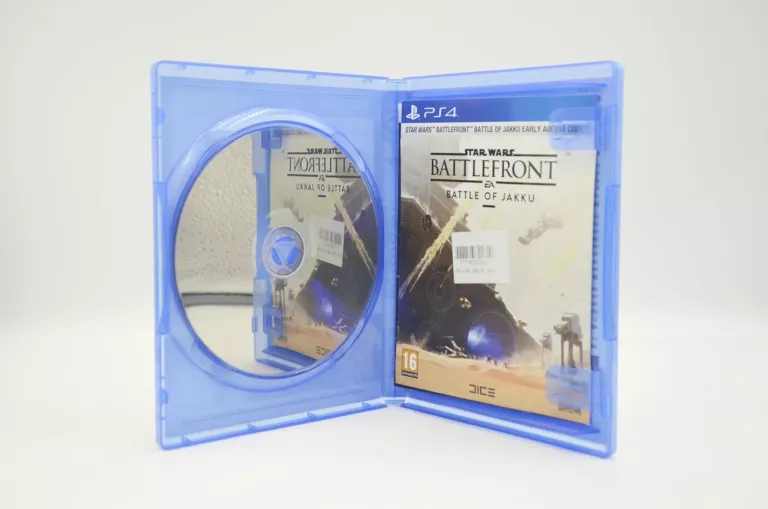 STAR WARS: BATTLEFRONT SONY PLAYSTATION 4 (PS4)