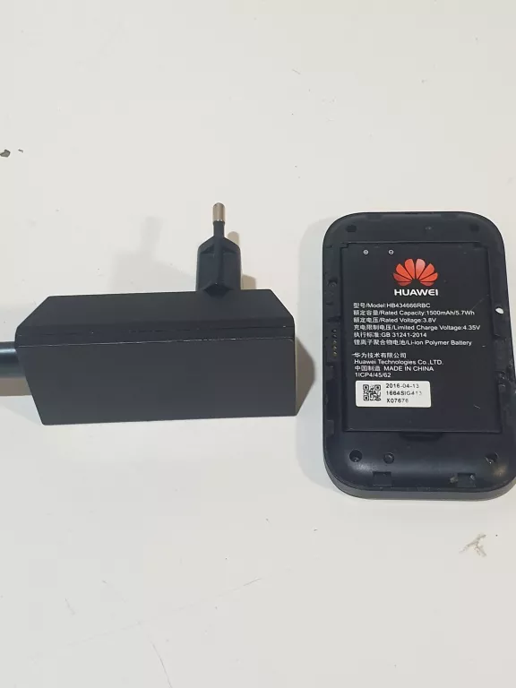 ROUTER WIFI 4G HUAWEI E5573