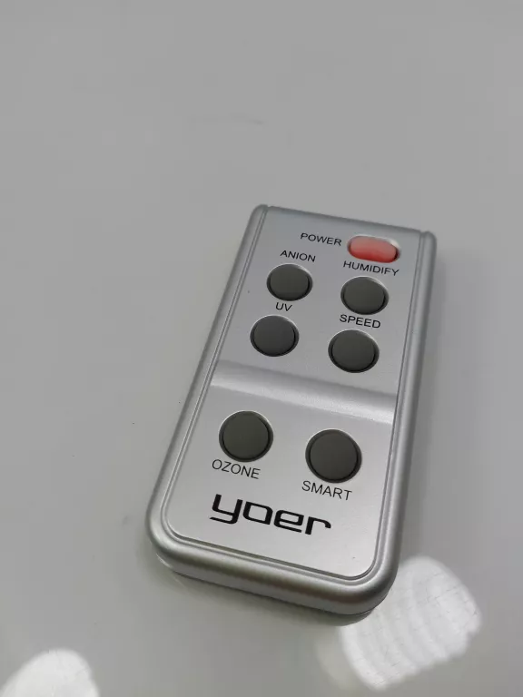 OCZYSZCZACZ POWIETRZA Z NAWILŻACZEM YOER PURE HOME APH01W