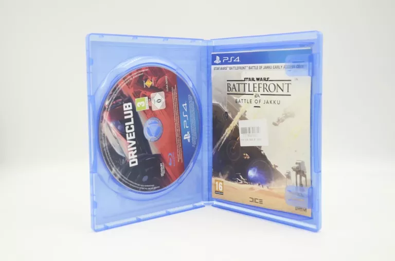 STAR WARS: BATTLEFRONT SONY PLAYSTATION 4 (PS4)