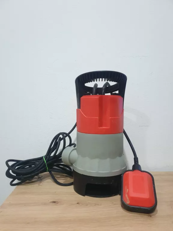 POMPA ELEKTRYCZNA DRAIN 400 CLASSIC MALEC MOC 400W PŁYWAK CZYSTA/BRUDNA