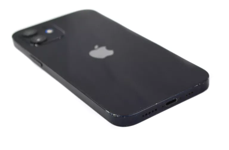 TELEFON IPHONE 12 4 GB / 64 GB 88% BATERII + ETUI