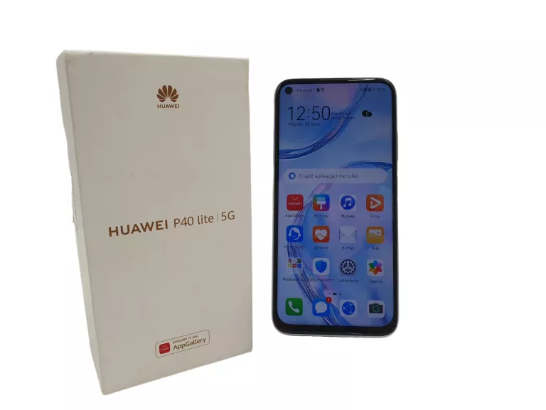 TELEFON HUAWEI P40 LITE 6,4" 6/128GB 4200MAH