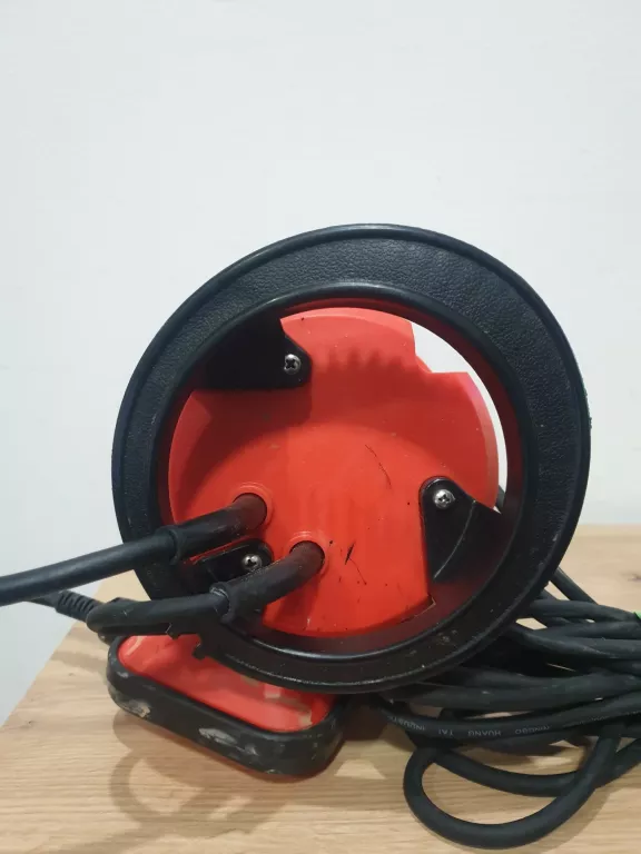 POMPA ELEKTRYCZNA DRAIN 400 CLASSIC MALEC MOC 400W PŁYWAK CZYSTA/BRUDNA