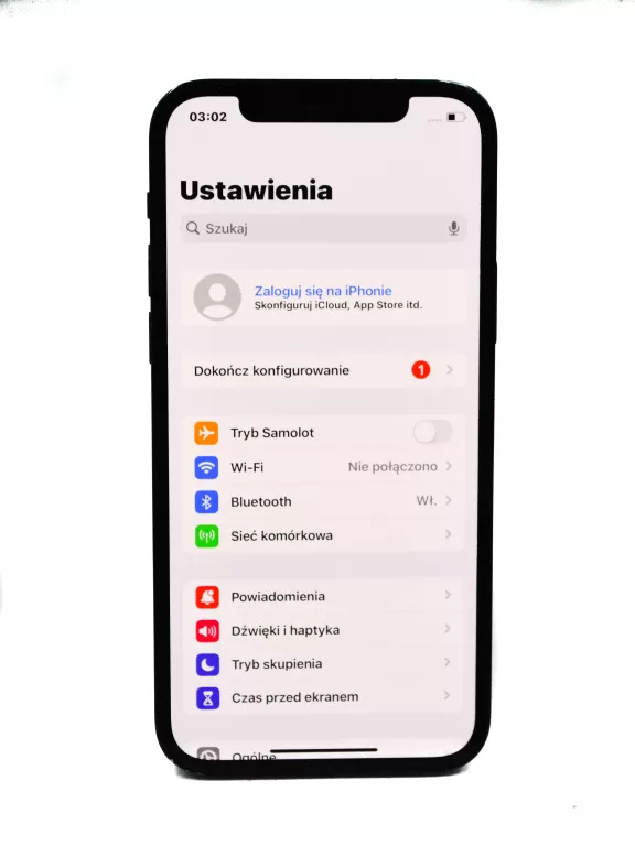 TELEFON IPHONE 12 4 GB / 64 GB 88% BATERII + ETUI
