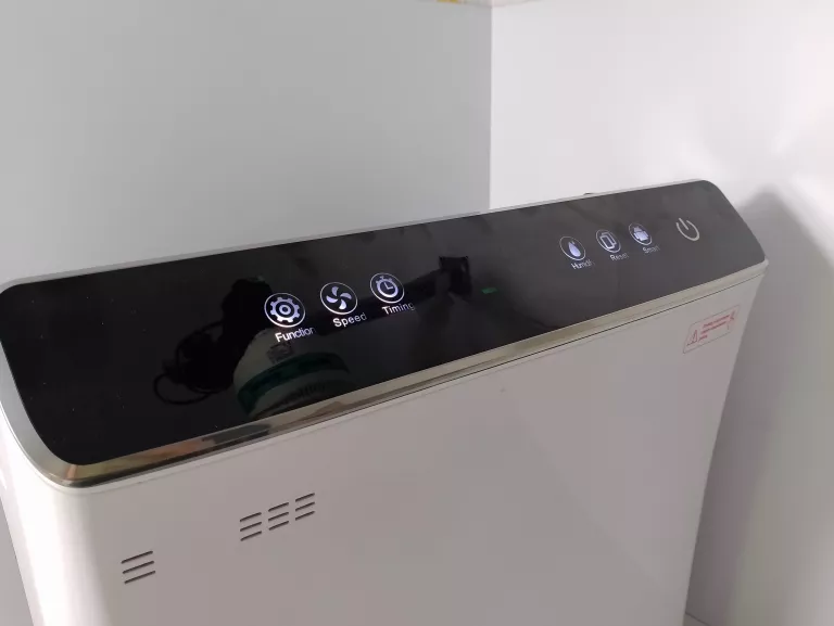 OCZYSZCZACZ POWIETRZA Z NAWILŻACZEM YOER PURE HOME APH01W