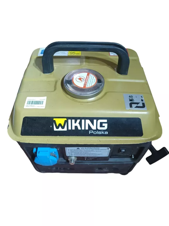 AGREGAT PRĄDOTWÓRCZY 1500W WIKING POLSKA BW