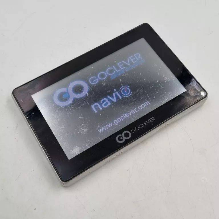 NAWIGACJA GOCLEVER NAVIO 405 OPIS!