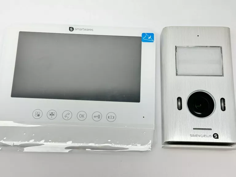 WIDEODOMOFON SMARTWARES DIC-22212