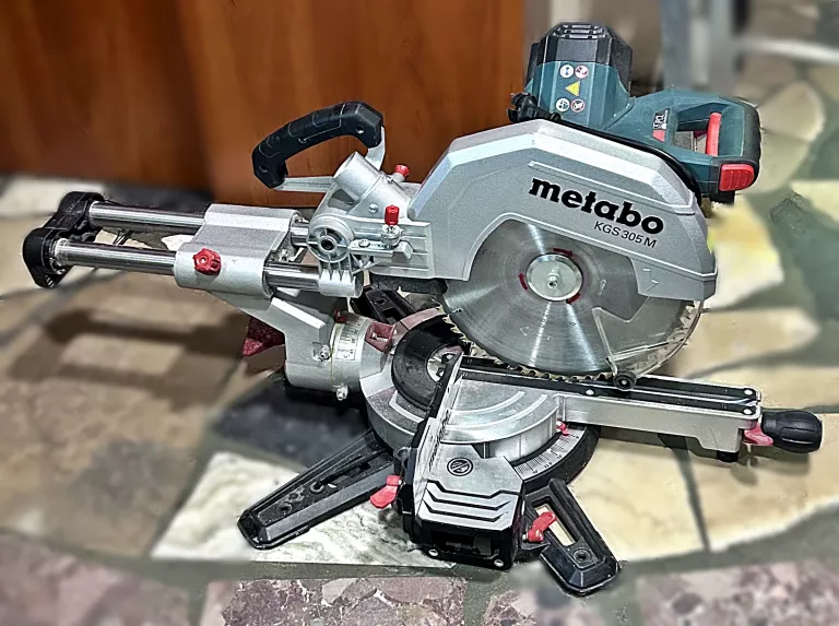 UKOŚNICA METABO KGS 305 M