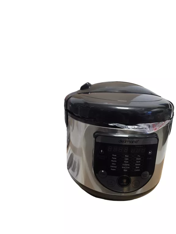 MULTICOOKER DELIMANO 18 W 1