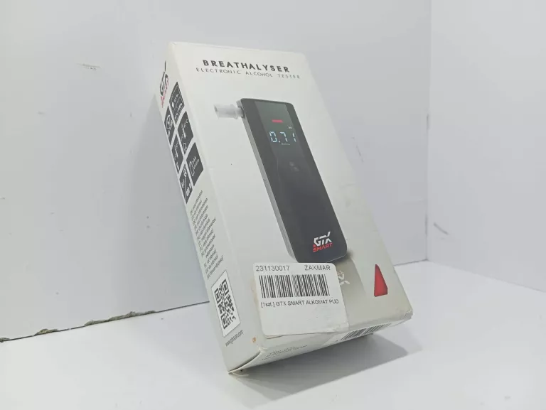 GTX SMART ALKOMAT