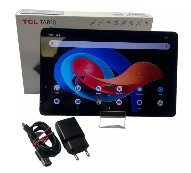 TABLET TCL TAB10 GEN2 64GB!