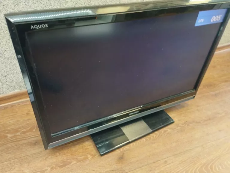 TELEWIZOR SHARP AQUOS LC-32D65E + PILOT