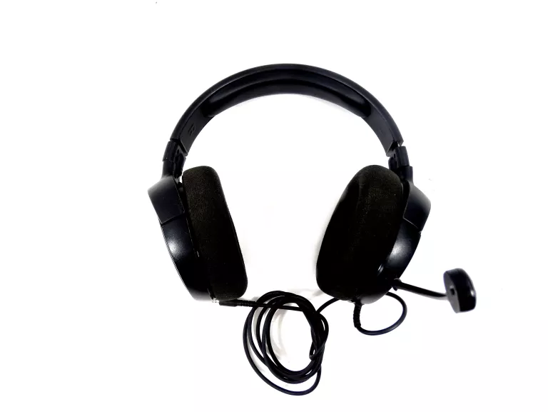 SŁUCHAWKI STEELSERIES ARCTIS 1 GAMINGOWE CZARNE