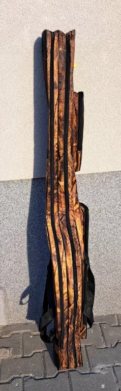 TORBA WĘDKARSKA MISTRALL 140CM NA WĘDKI I AKCESORIA