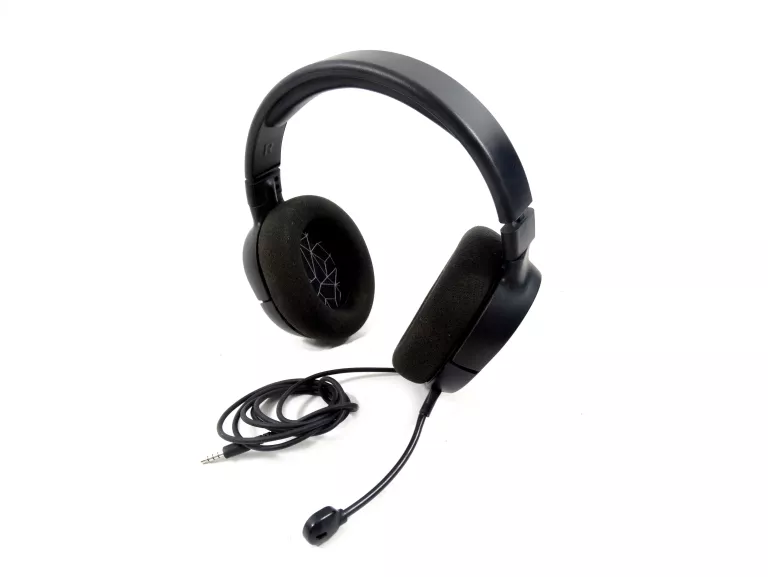SŁUCHAWKI STEELSERIES ARCTIS 1 GAMINGOWE CZARNE