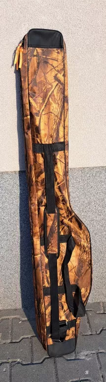 TORBA WĘDKARSKA MISTRALL 140CM NA WĘDKI I AKCESORIA