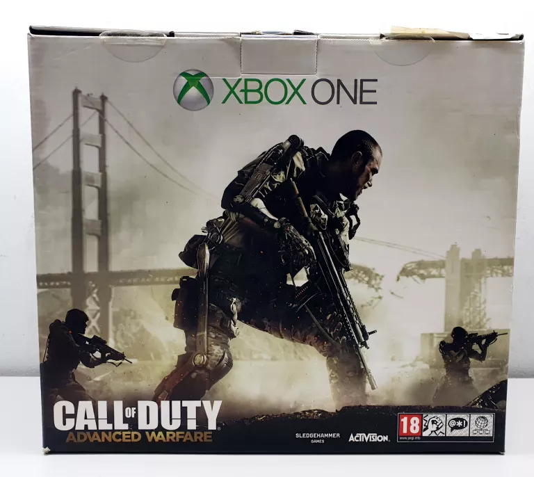 KONSOLA XBOX ONE 1TB CALL OF DUTY EDITION