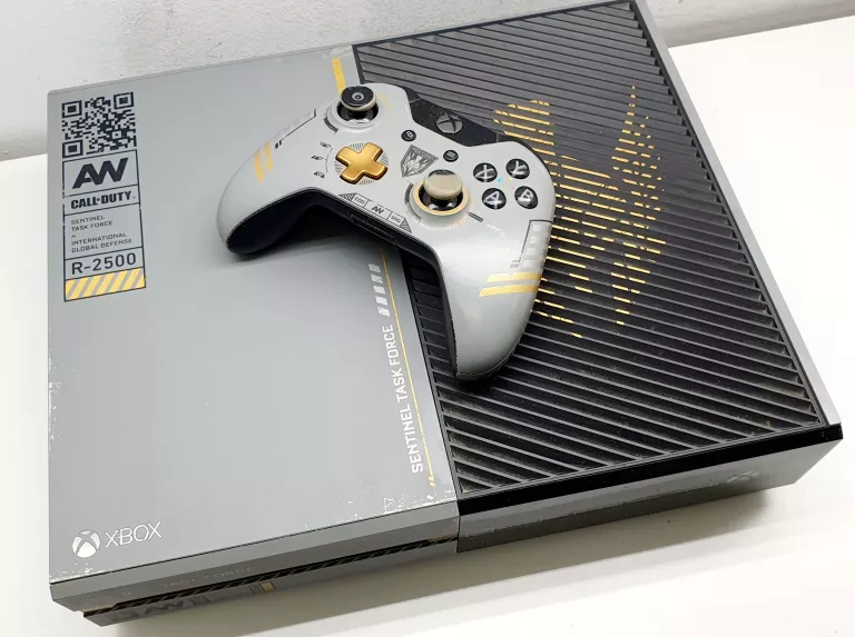 KONSOLA XBOX ONE 1TB CALL OF DUTY EDITION