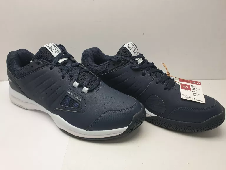 buty-sportowe-tenisowe-artengo-ts-500-m-r43-stan-uzywany