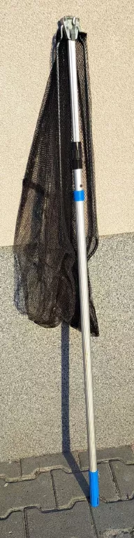 TORBA WĘDKARSKA MISTRALL 140CM NA WĘDKI I AKCESORIA
