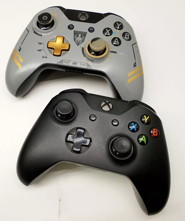 KONSOLA XBOX ONE 1TB CALL OF DUTY EDITION